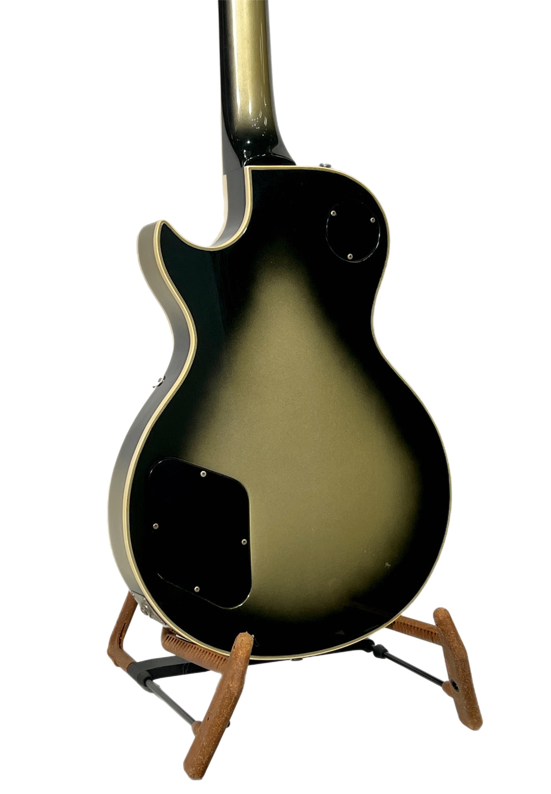 Gibson Les Paul Custom 1979 Silver Burst w/ OHSC Great Condition & Playability (1-owner guitar)