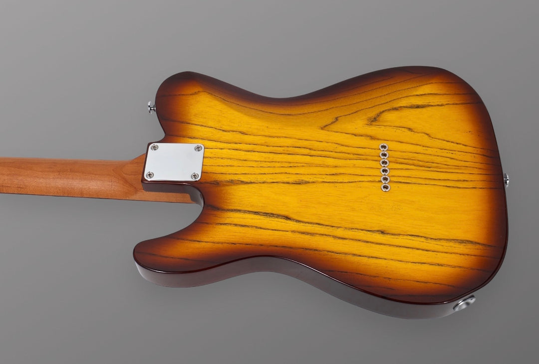 CP Thornton Classic II w/ Dynasonic Pickups - 2-Tone Burst with Enhanced Grains. NEW (Authorized Dealer)