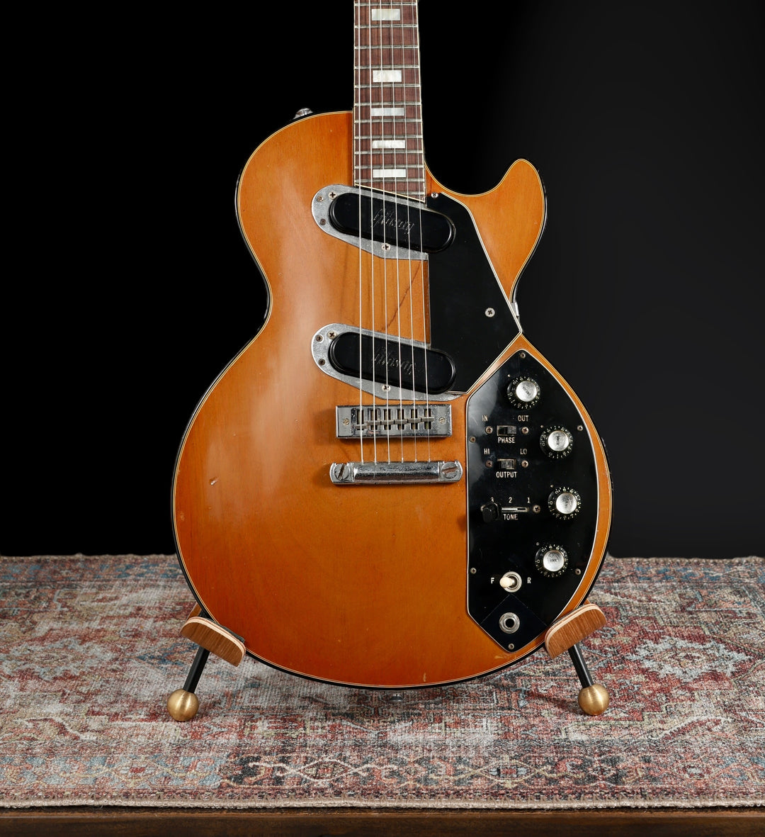 Gibson Les Paul Recording - 1973 - Natural