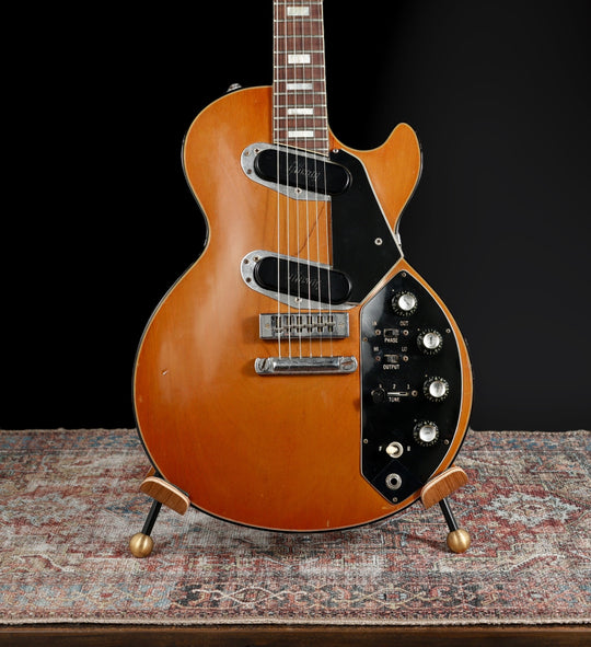 Gibson Les Paul Recording - 1973 - Natural