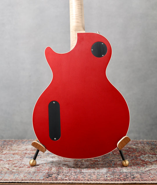 Nik Huber - Krautster II Custom - 2019- Candy Apple Red / Flame Maple Neck (That Pedal Show)