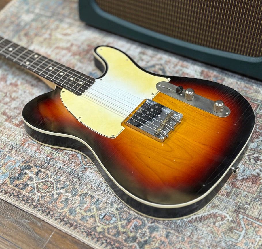 Berly Esquire - Sunburst