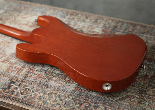 Probett Rocket II 2021 - Natural w/ Bulldog P-90 & A5 Humbucker.