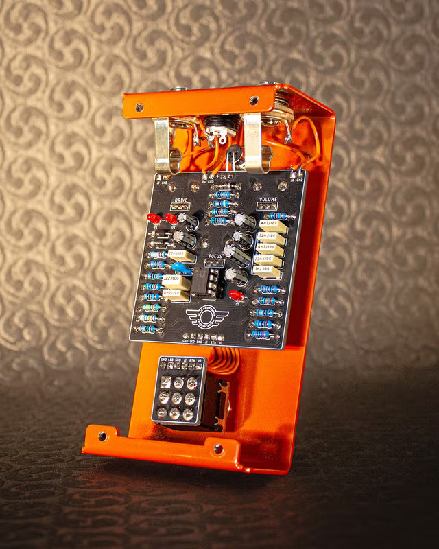 Sweet Honey Overdrive Handwired by South Shore Guitar Boutique