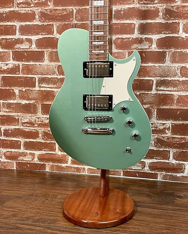 Reverend Contender HB Metallic Alpine Brand New from NAMM show (Authorized Dealer)