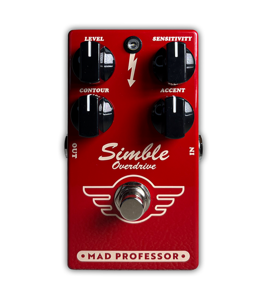 Mad Professor Simble Overdrive Mk2 - NEW Authorized Dealer