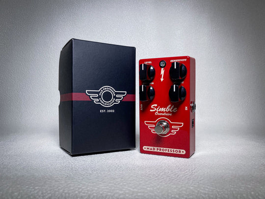 Mad Professor Simble Overdrive Mk2 - NEW Authorized Dealer