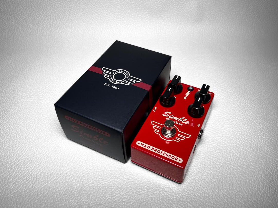 Mad Professor Simble Overdrive Mk2 - NEW Authorized Dealer