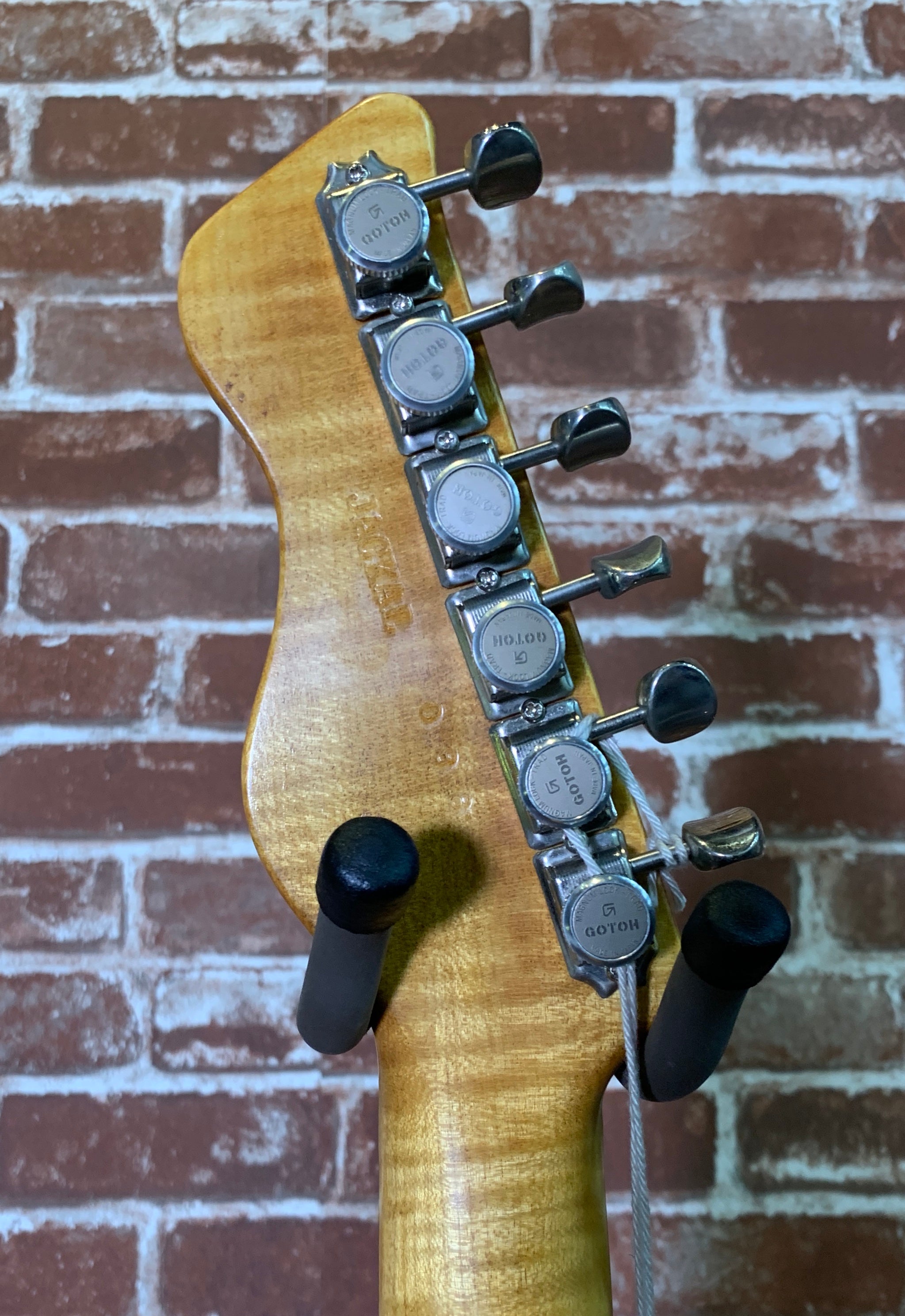 Bunting Jackal 2019 Deep Forest Green (Authorized Dealer) – South