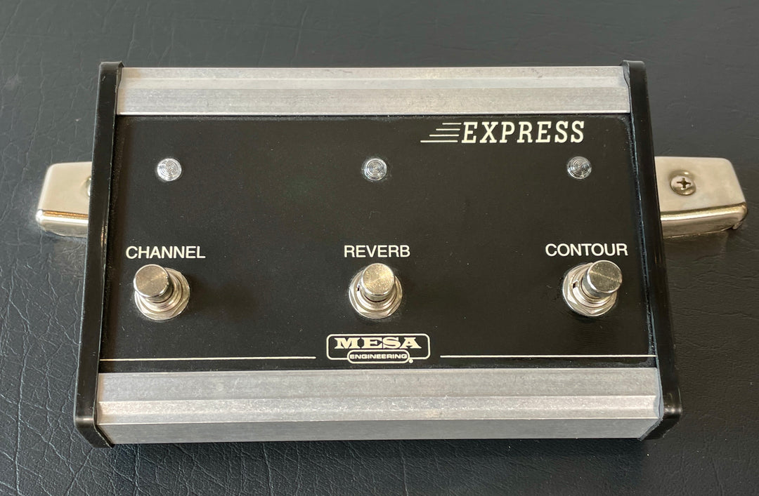 Mesa Boogie Express 5:50 Black 2 Channels 1x12 Speaker