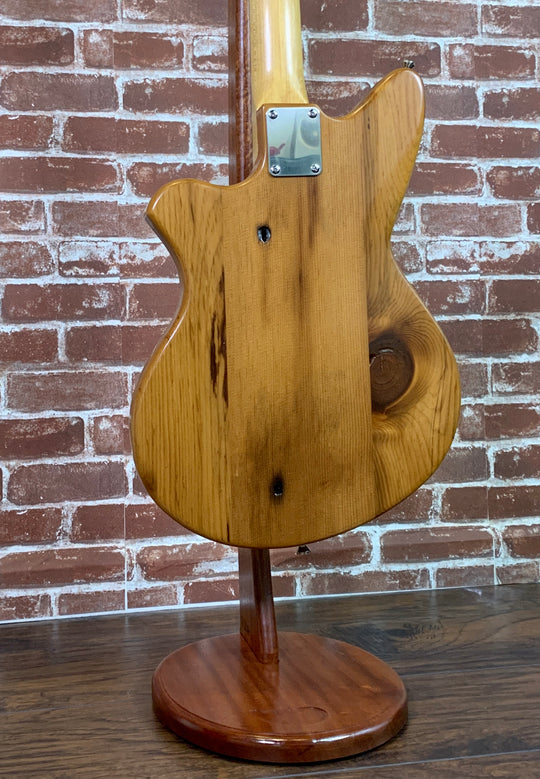 Fry Guitars Reclaimed Pine Double Cut 2020 (Authorized Dealer)