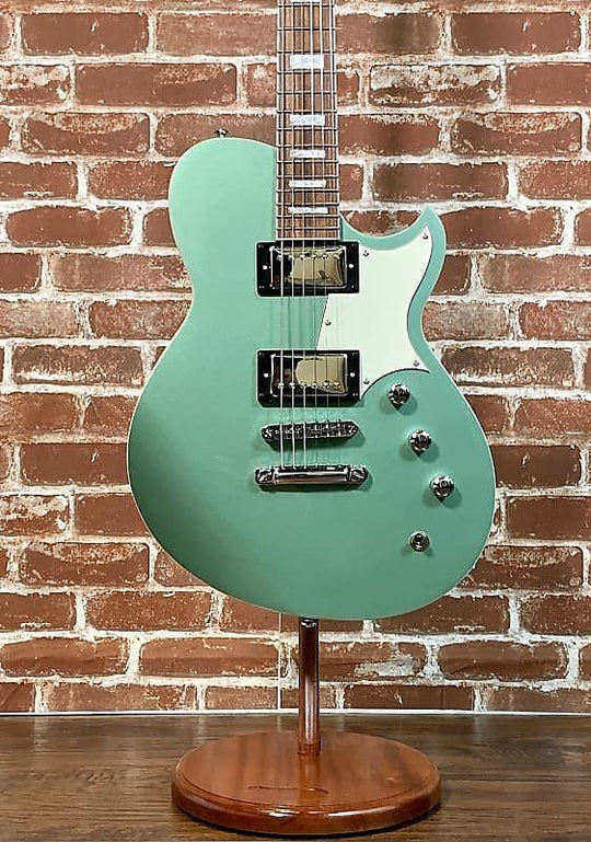 Reverend Contender HB Metallic Alpine Brand New from NAMM show (Authorized Dealer)