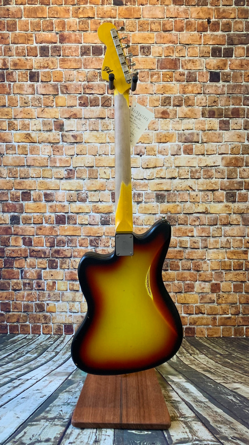 Nash JM-63 2019 3 Tone Sunburst
