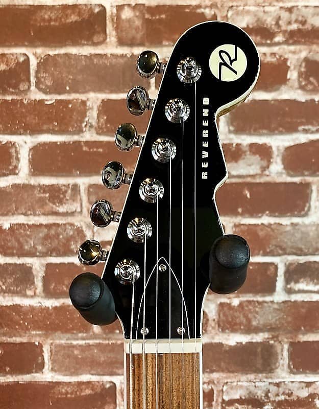 Reverend Warhawk 390 2020 Venetian Gold, Strait from Summer NAMM Show (Authorized Dealer)