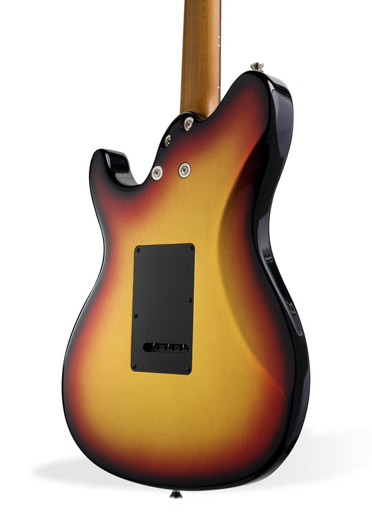 Sugi Rainmaker - Metallic 3-tone Burst. NEW (Authorized Dealer)