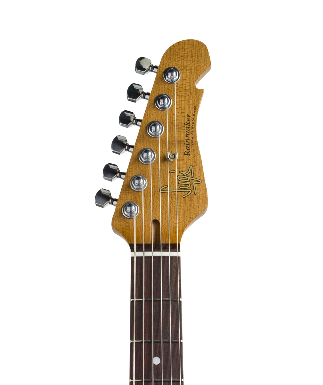 Sugi Rainmaker 2023 - Oxidized Inca Silver. NEW (Authorized Dealer)