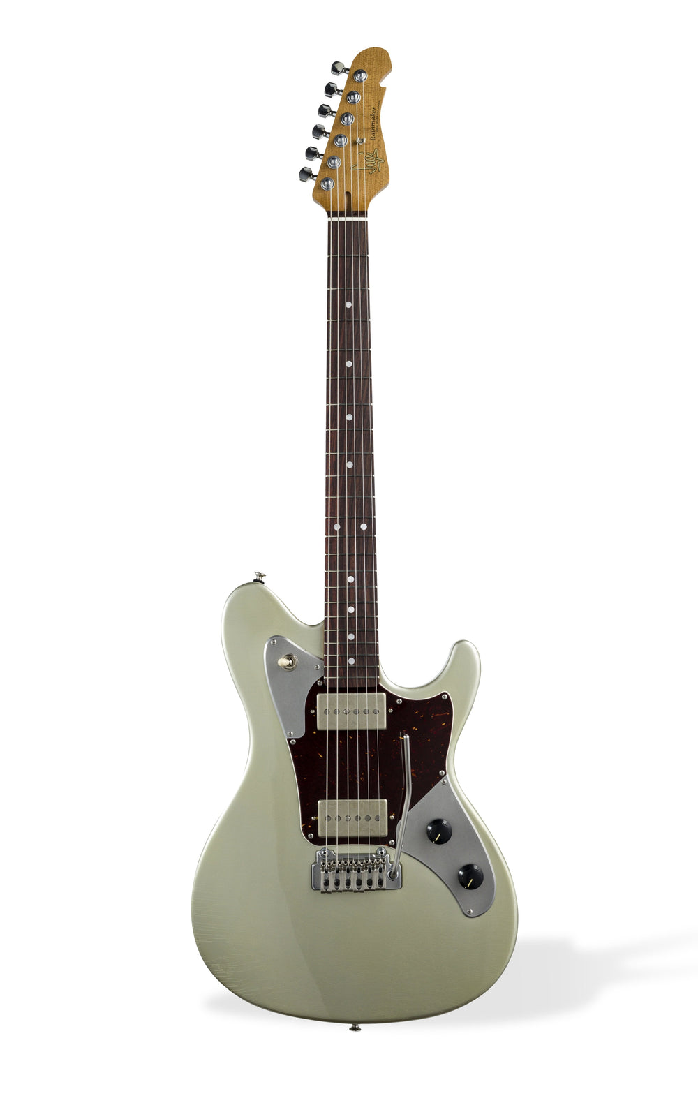 Sugi Rainmaker 2023 - Oxidized Inca Silver. NEW (Authorized Dealer)