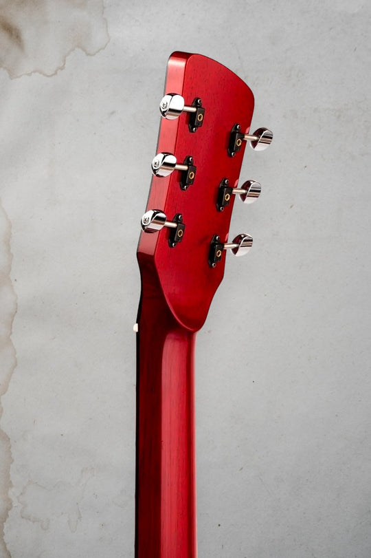 Tao Guitars Phaeton "Villa D'Este" NEW Black / Cherry (Authorized Dealer)