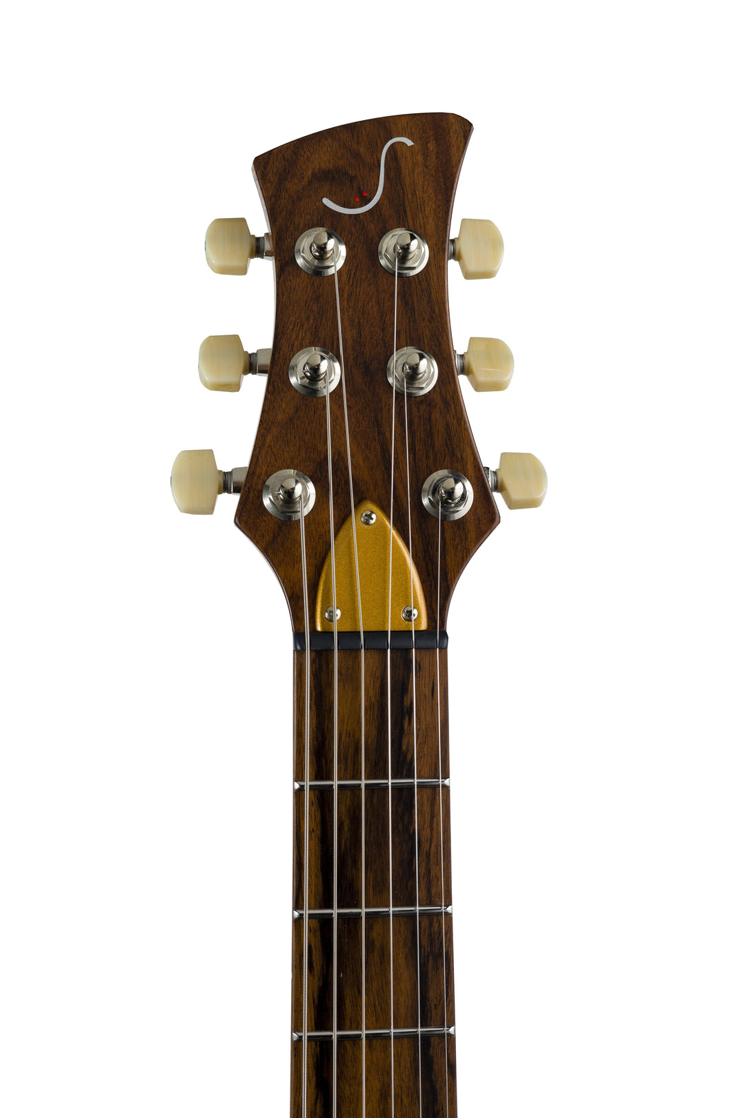 Soultool Guitars Laguz Custom - Gold / Natural. NEW (Authorized Dealer)