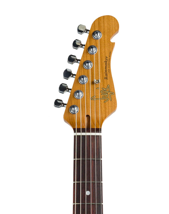 Sugi Rainmaker - Metallic 3-tone Burst. NEW (Authorized Dealer)