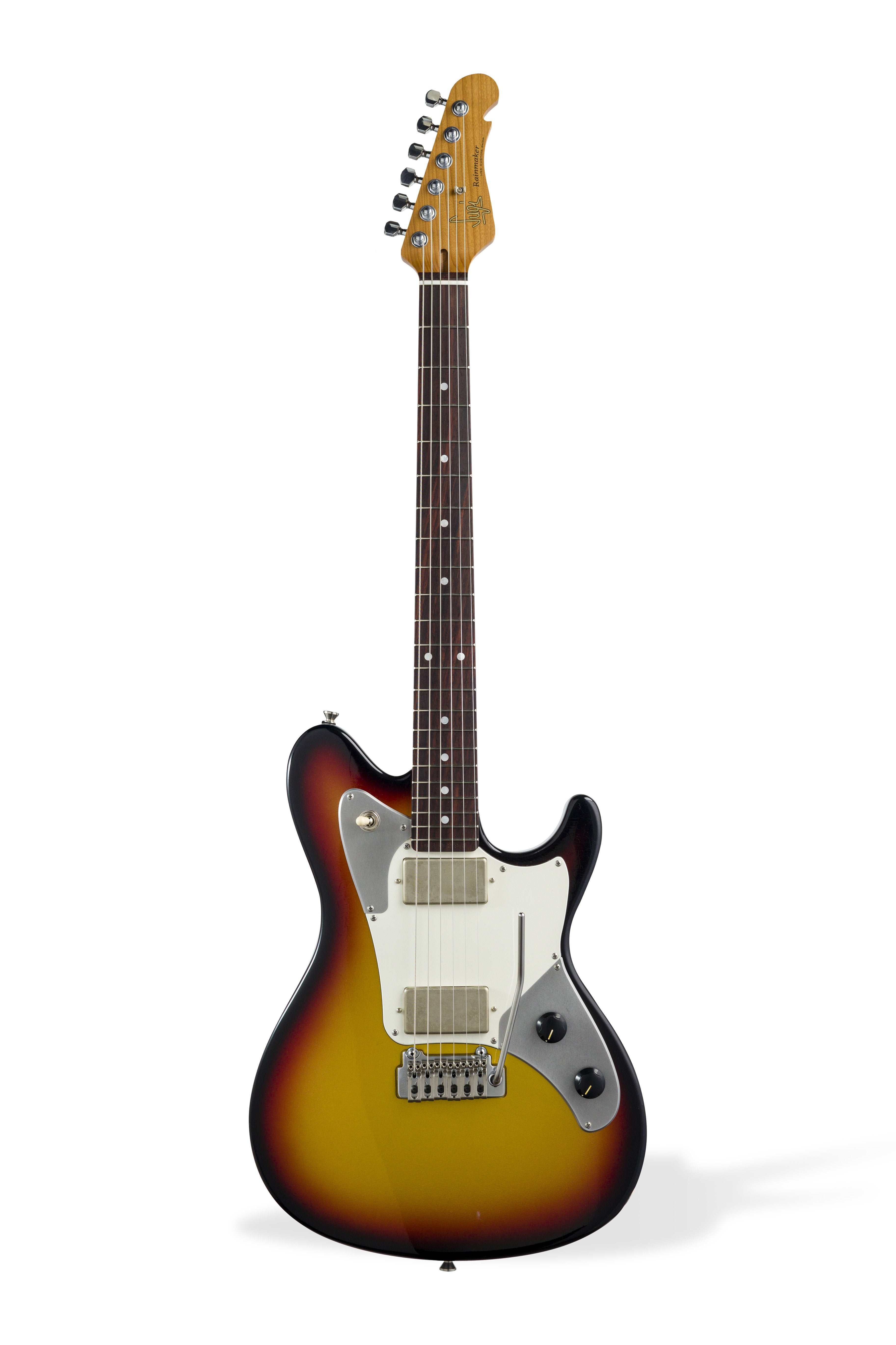 ギター Sugi Rainmaker RAINMAKER GUITAR (RMG) / Guitars : Made in the USA - Sugi