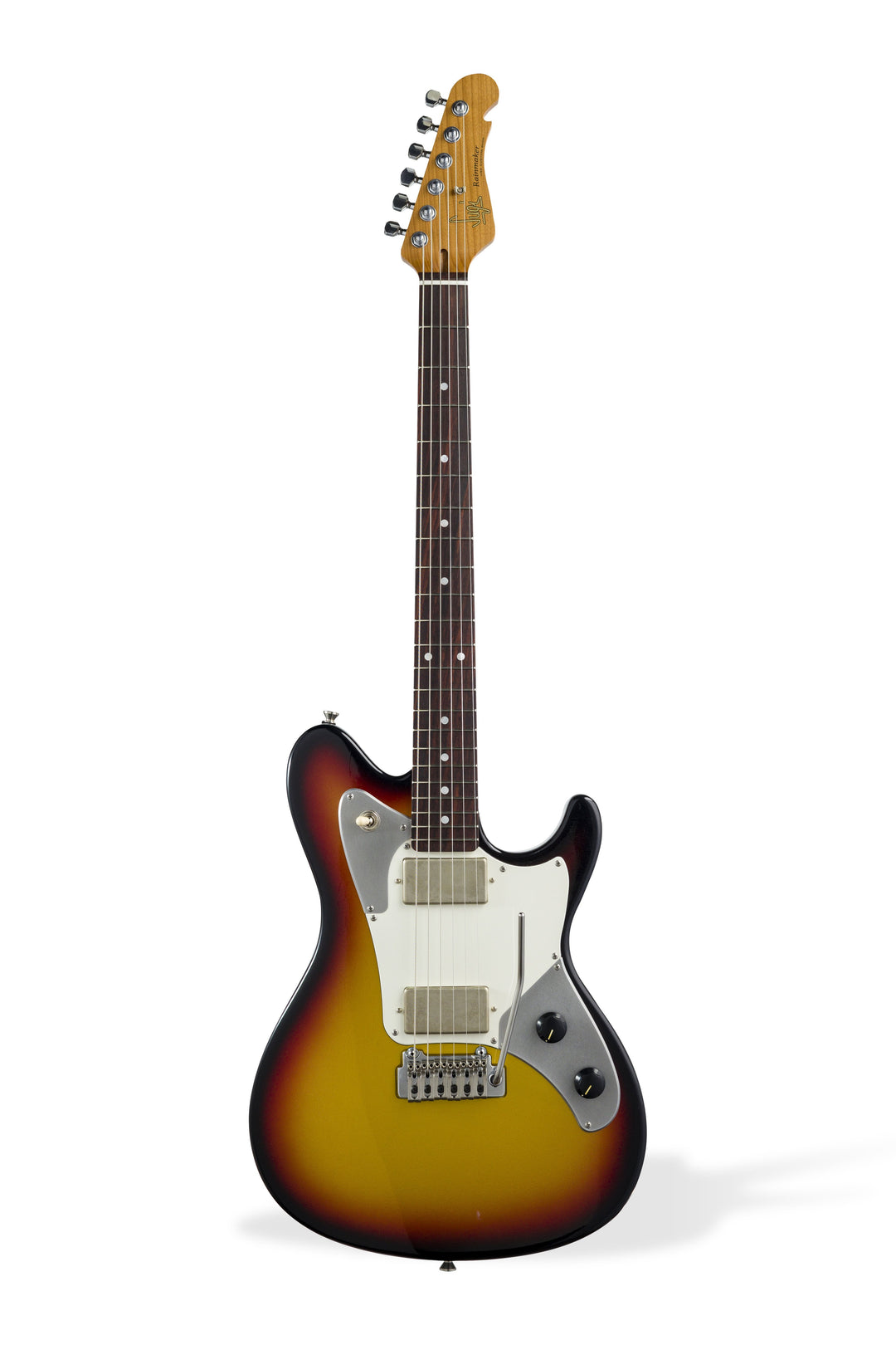 Sugi Rainmaker - Metallic 3-tone Burst. NEW (Authorized Dealer)