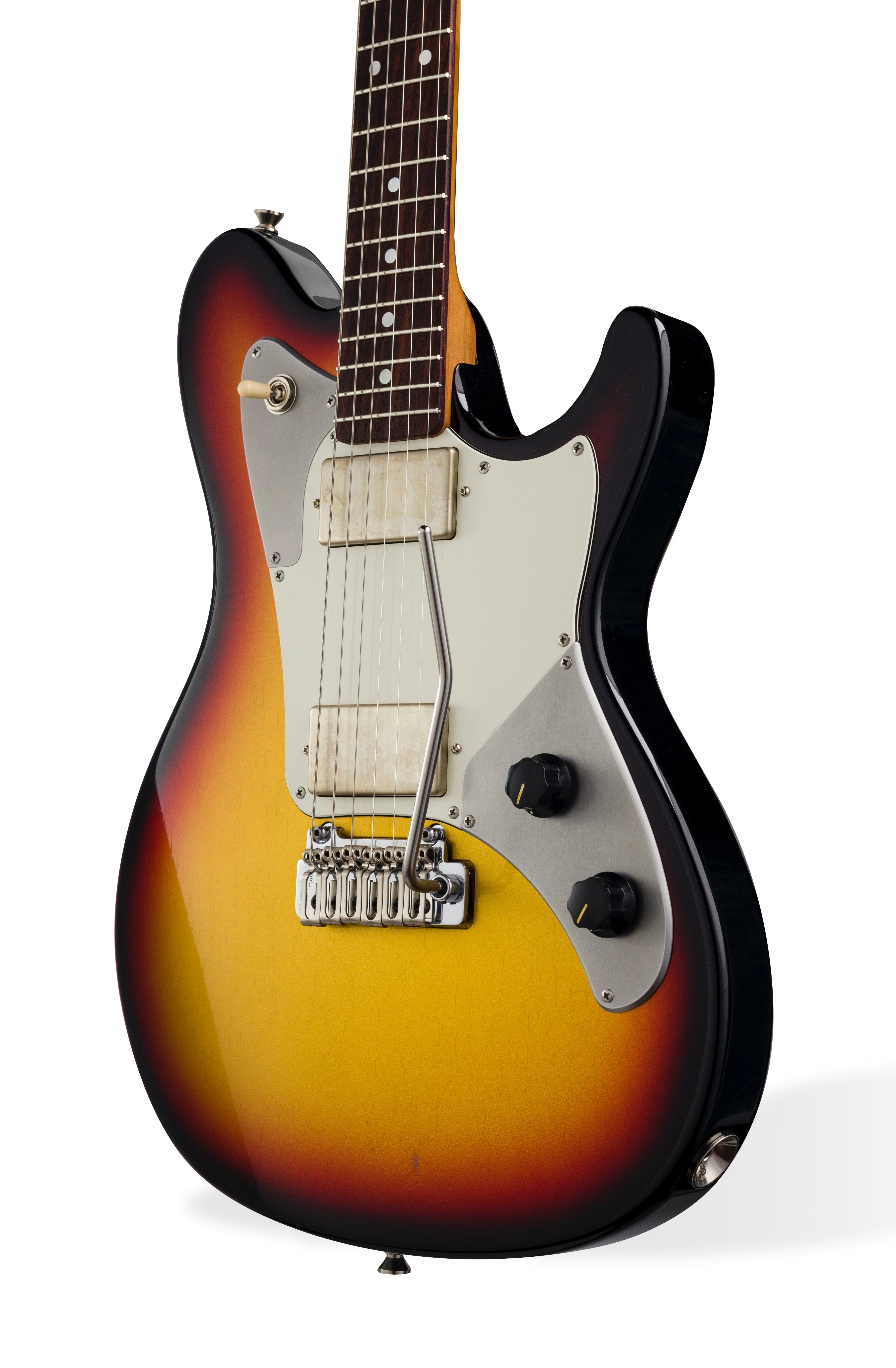 ギター Sugi Rainmaker Sugi Rainmaker - Metallic 3-tone Burst. NEW (Authorized Dealer