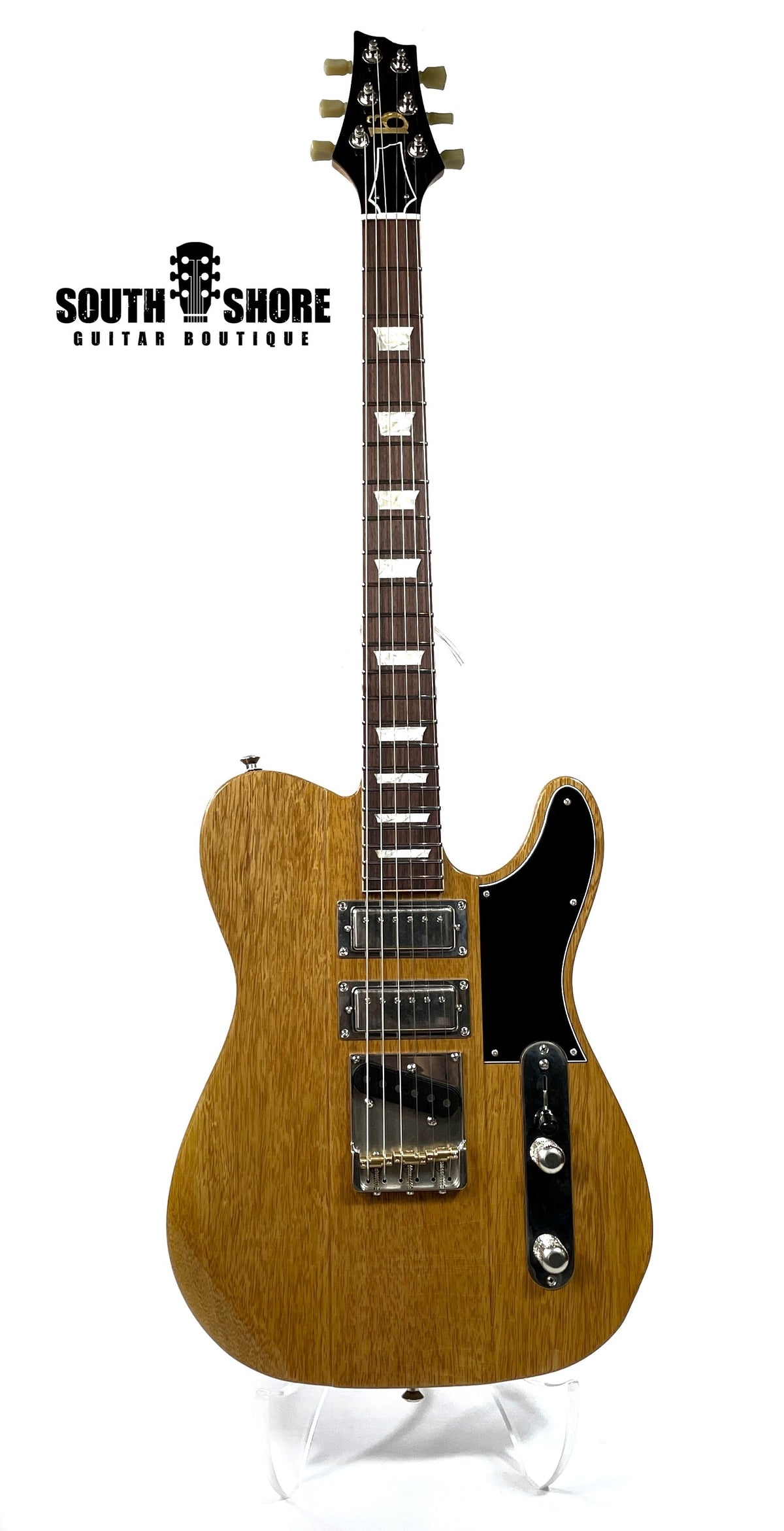 B3 Guitars Phoenix V 2021 Korina / Natural NEW (Authorized Dealer) by b3