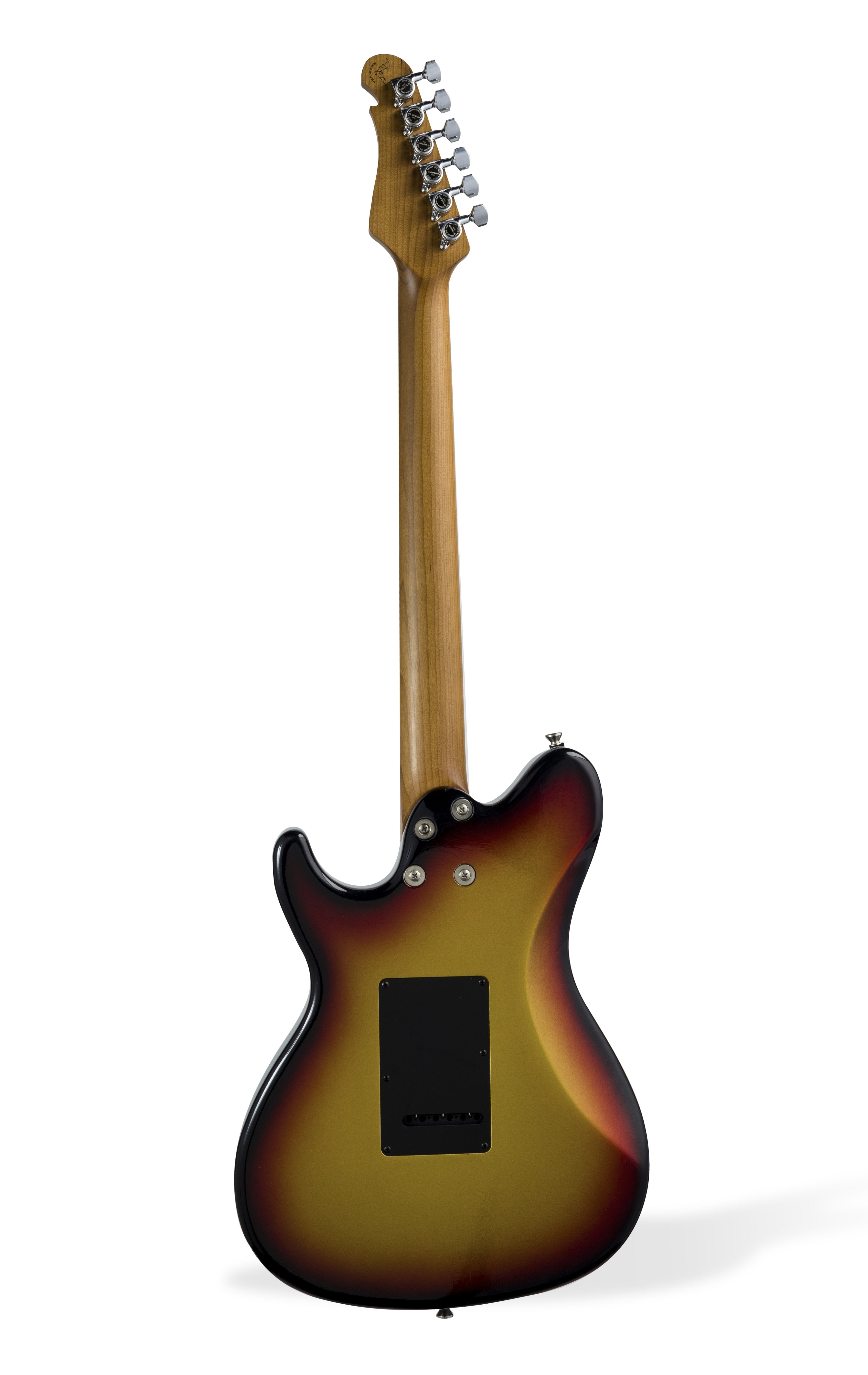 Sugi Rainmaker - Metallic 3-tone Burst. NEW (Authorized