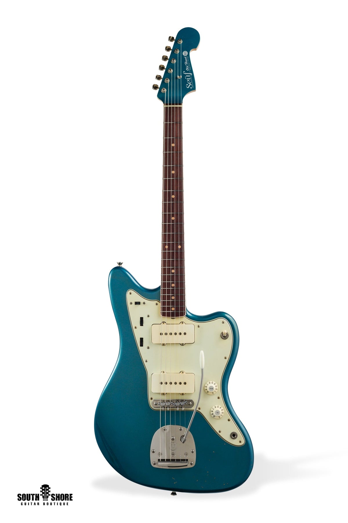 Seuf OH-10 - 2023 - Lake Placid Blue. NEW (Authorized Dealer) by Seuf