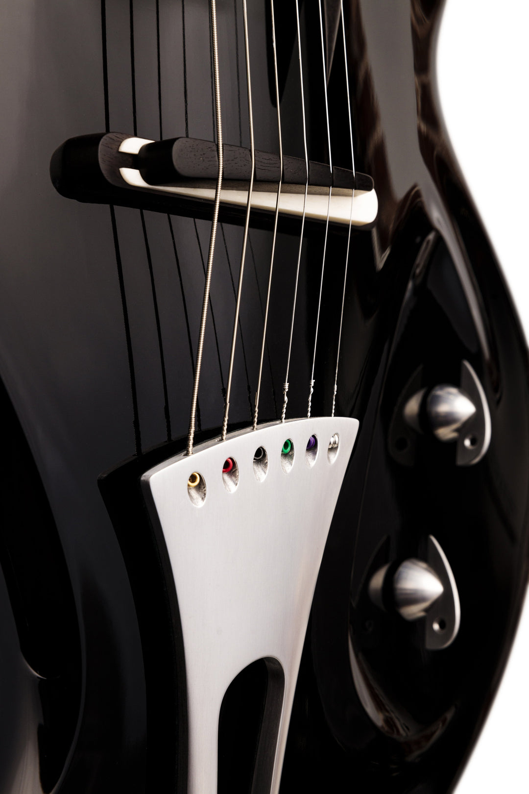 Tao Guitars Phaeton "Villa D'Este" NEW Black / Cherry (Authorized Dealer)