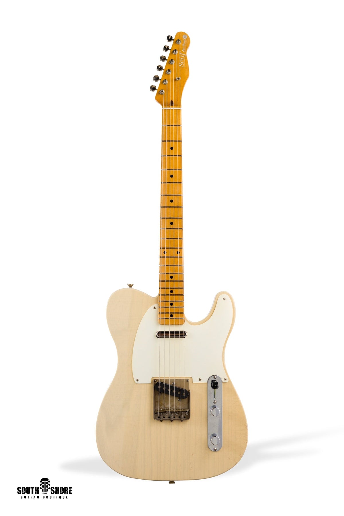Seuf OH-20 2023 - White Blonde. NEW (Authorized Dealer) by Seuf