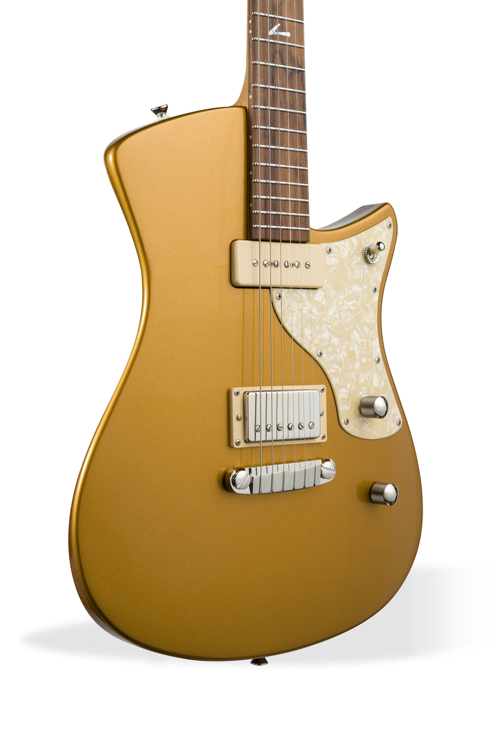 Soultool Guitars Laguz Custom - Gold / Natural. NEW (Authorized Dealer)