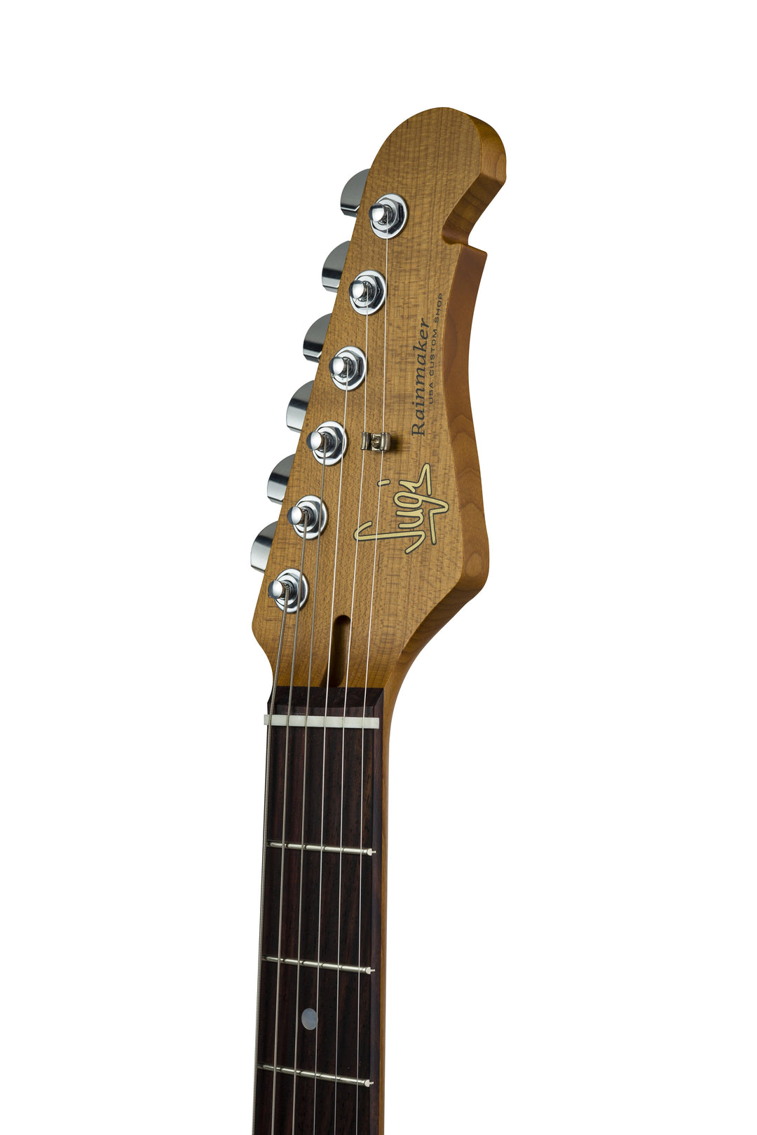 Sugi Rainmaker 2023 - Oxidized Inca Silver. NEW (Authorized Dealer)