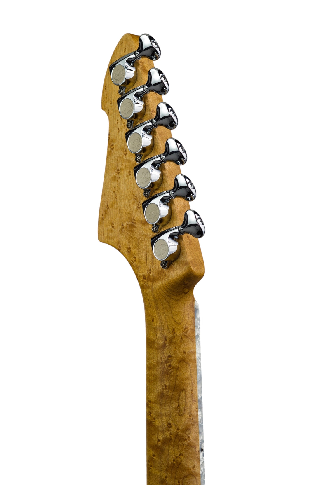 Rufini Guitars Montefalco Semi-Hollow - Aztec Gold. NEW (Authorized Dealer)