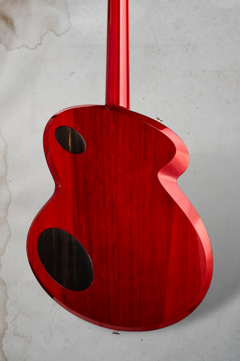 Tao Guitars Phaeton "Villa D'Este" NEW Black / Cherry (Authorized Dealer)