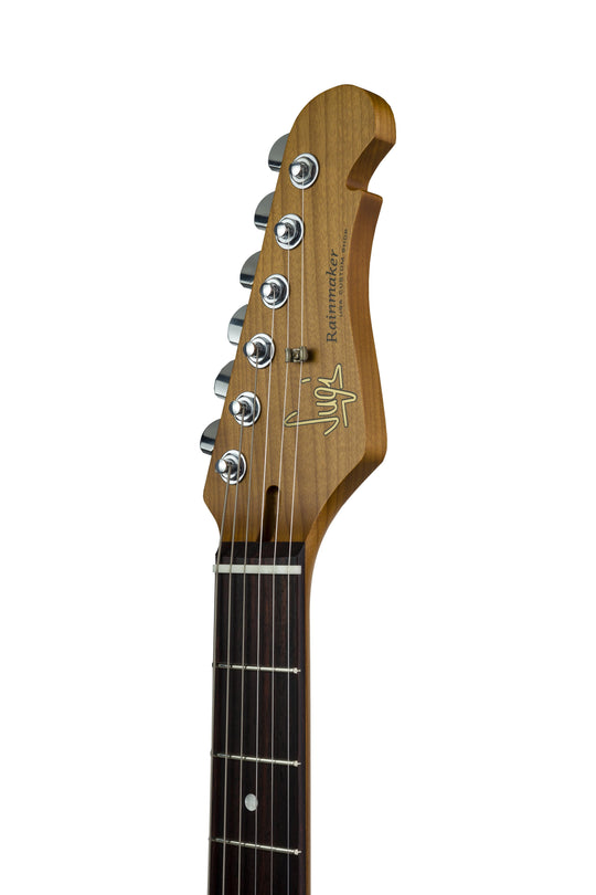 Sugi Rainmaker - Metallic 3-tone Burst. NEW (Authorized Dealer)