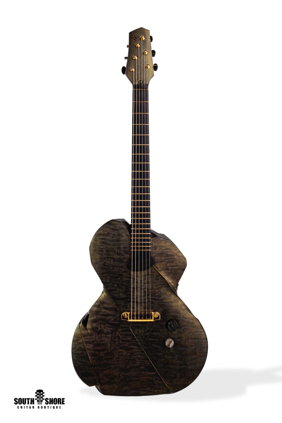 Ergon Guitars Acores "One Guitars Collection" Gold Rubio Finish. NEW. (Authorized Dealer) by Ergon Guitars