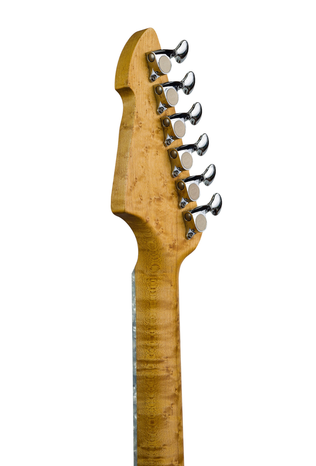 Rufini Guitars Montefalco Semi-Hollow - Aztec Gold. NEW (Authorized Dealer)