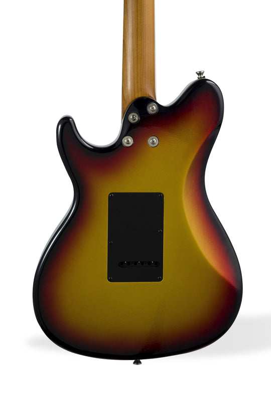 Sugi Rainmaker - Metallic 3-tone Burst. NEW (Authorized Dealer)