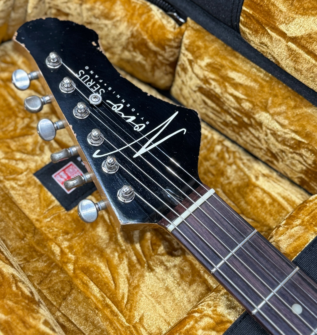 Novo Serus J 2025 - Bull Black / Medium Aging - NEW, (Authorized Dealer)