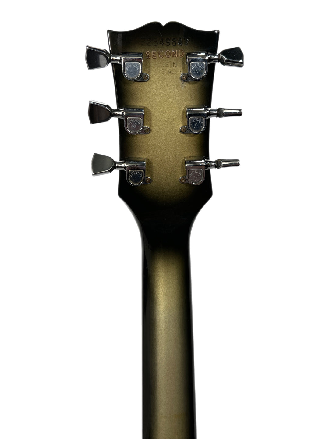 Gibson Les Paul Custom 1979 Silver Burst w/ OHSC Great Condition & Playability (1-owner guitar)