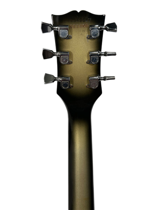 Gibson Les Paul Custom 1979 Silver Burst w/ OHSC Great Condition & Playability (1-owner guitar)