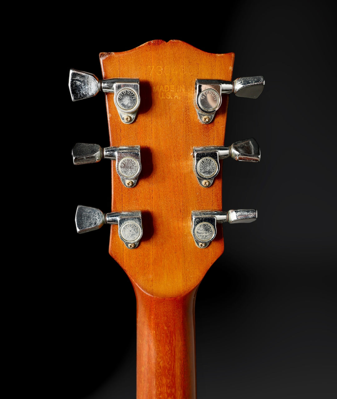 Gibson Les Paul Recording - 1973 - Natural