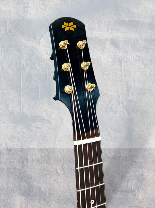 Iris DE-11 2024 - Black Relic Finish. NEW, (Authorized Dealer)