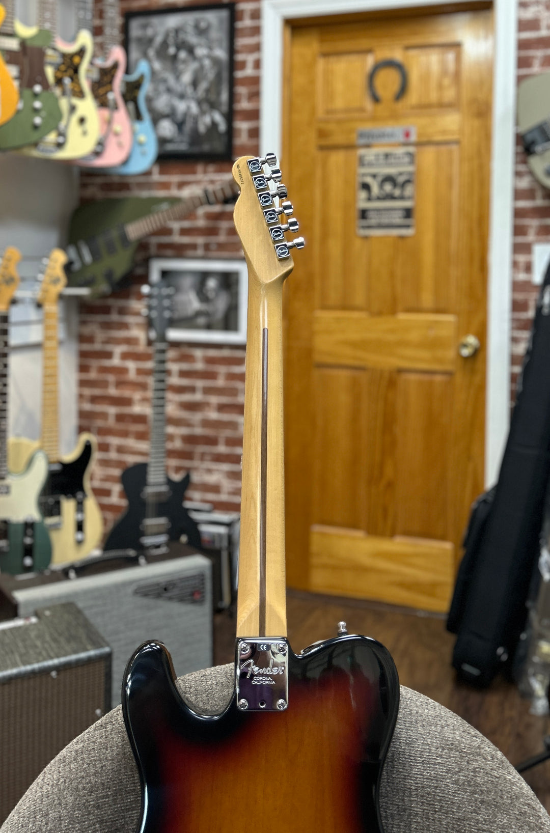 Fender American Standard Telecaster - 1999 - Sunburst
