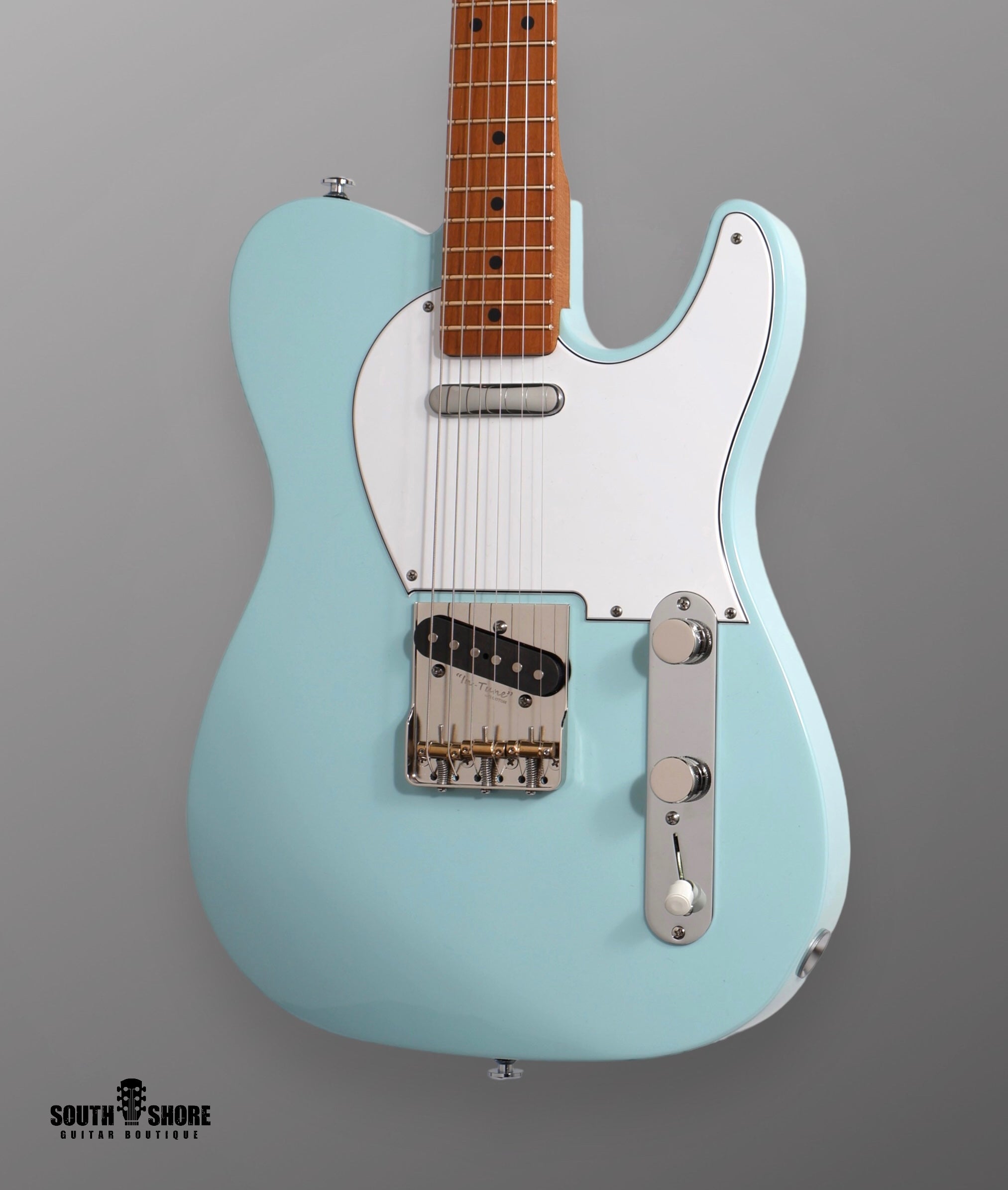 CP Thornton Guitars Classic II - Sonic Blue - 5lbs 9.5oz. NEW (Authorized Dealer) by CP Thornton