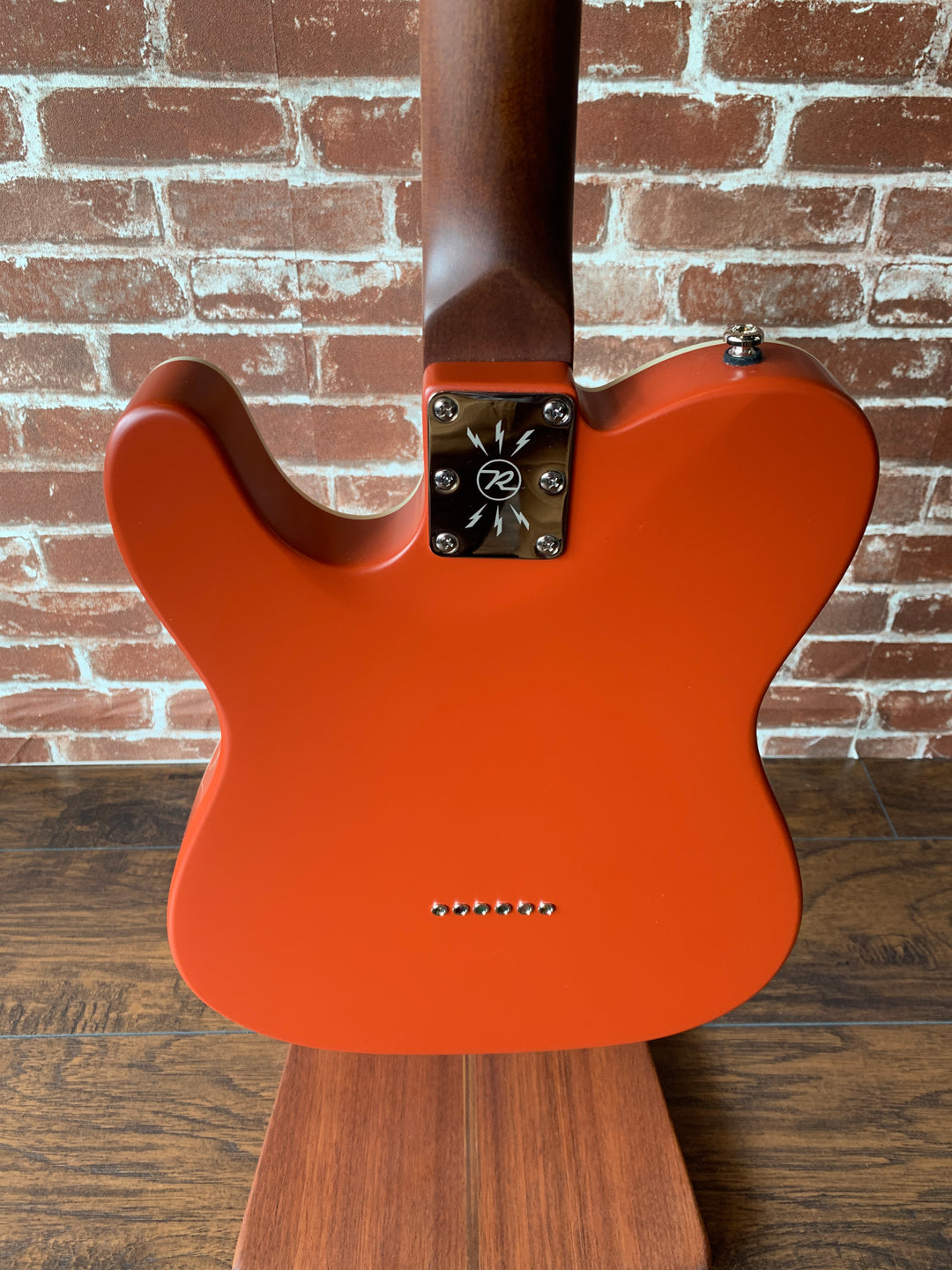 Reverend Pete Anderson Eastsider T Satin Burnt Brick.  "Authorized Dealer"