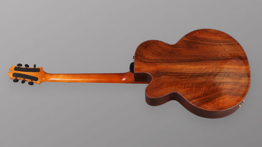 Jaén Guitars Siracusa 16R - Natural. NEW (Authorized Dealer)