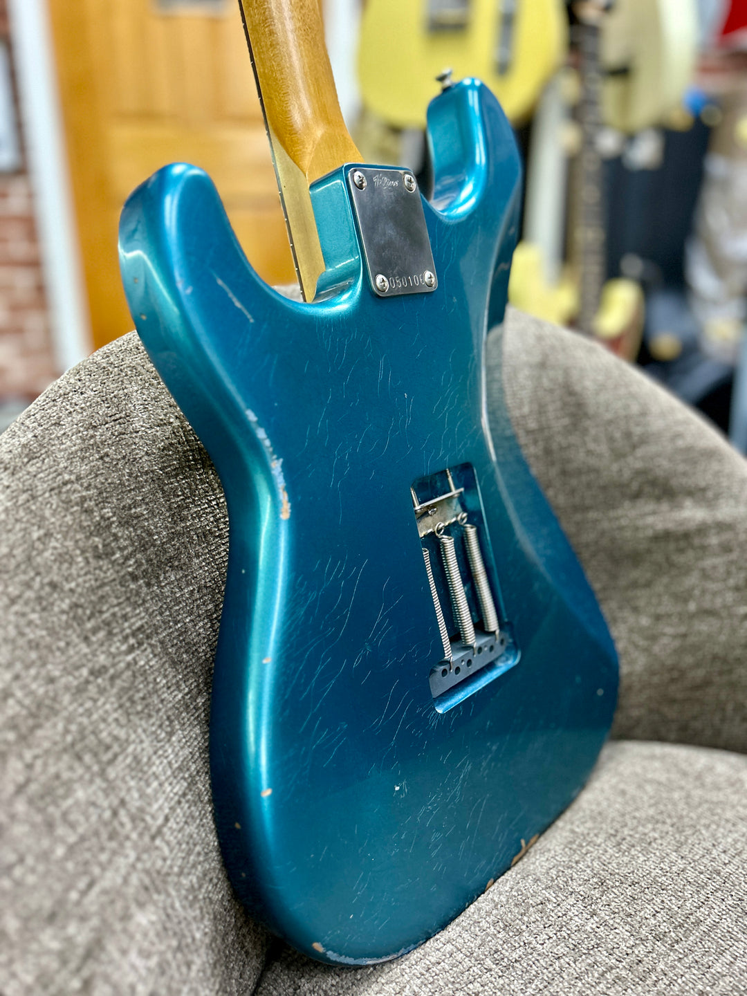 K-Line Springfield - Lake Placid Blue (Authorized Dealer)
